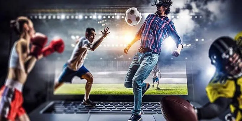 ICF Sports - Điểm Đến Cá Cược Thể Thao Thu Hút Bet Thủ 4 Điểm danh các dạng thể thao được ưa chuộng tại sảnh ICF