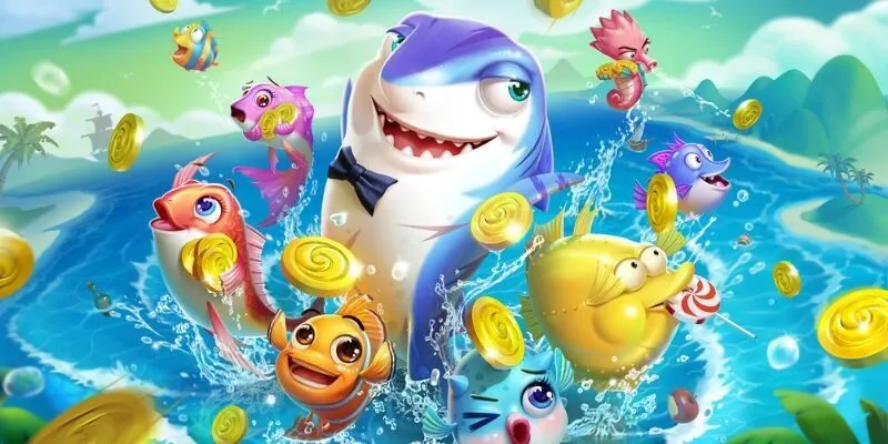 Điểm hấp dẫn về game bắn cá Sin88
