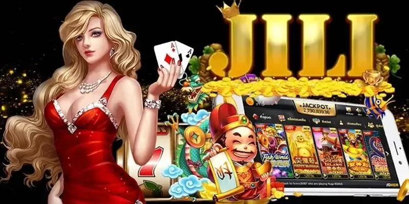 Jili Nổ Hũ - Trải Nghiệm Tuyệt Vời Không Thể Nào Bỏ Qua